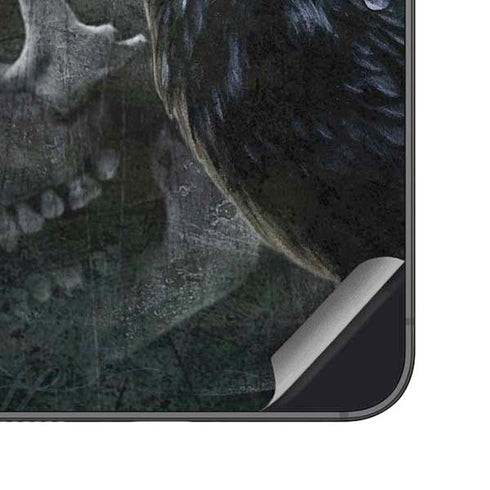 Alchemy Carta Ravens Curse Galaxy S25 Skin